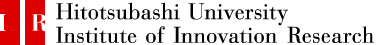 Hitotsubashi University Institute of Innovation Research